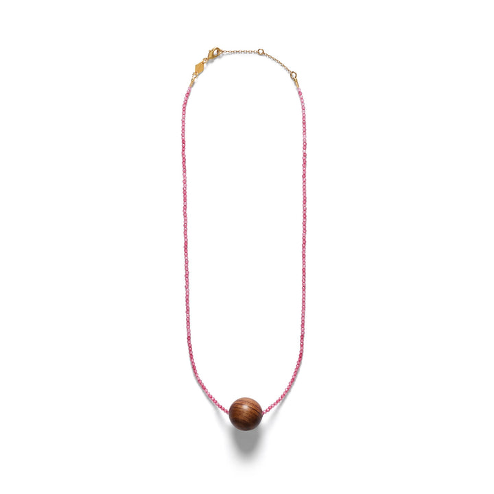 Anni Lu PINK MOOD NECKLACE