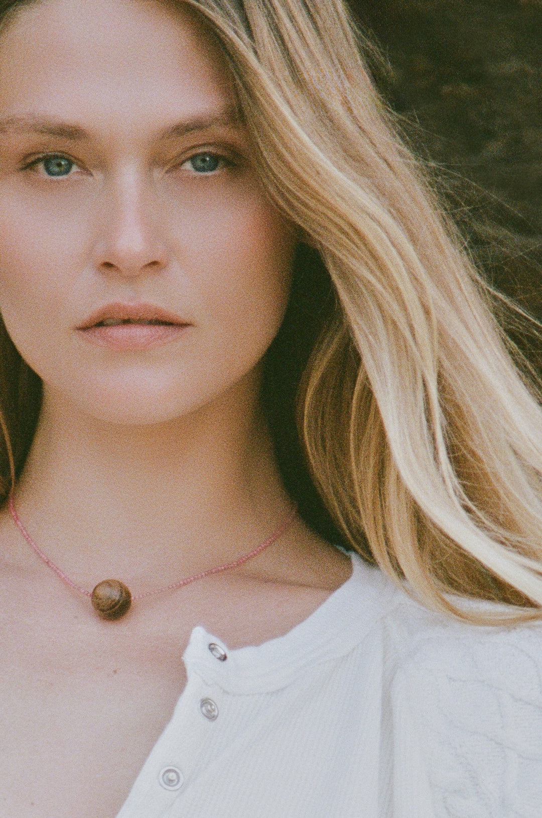 Anni Lu PINK MOOD NECKLACE