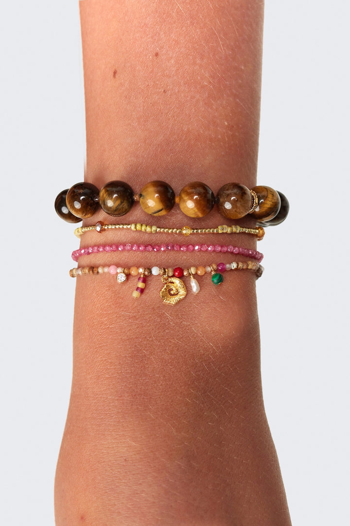 Anni Lu PINK MOOD BRACELET