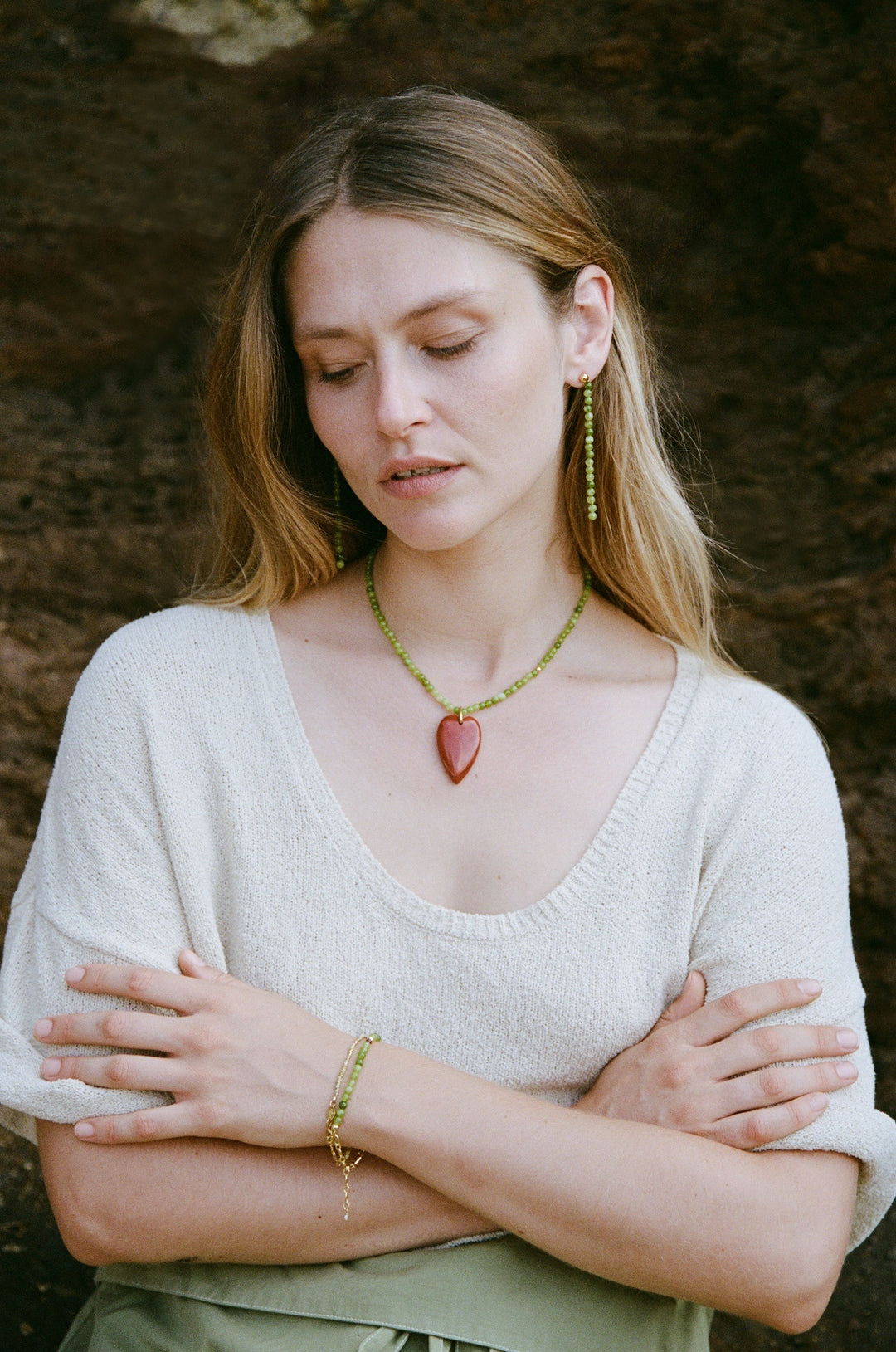 Anni Lu GRASSHOPPER BRACELET