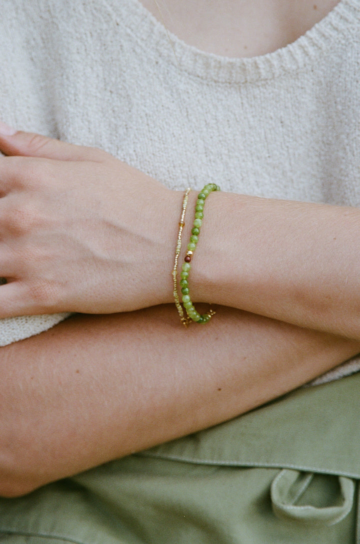 Anni Lu GRASSHOPPER BRACELET