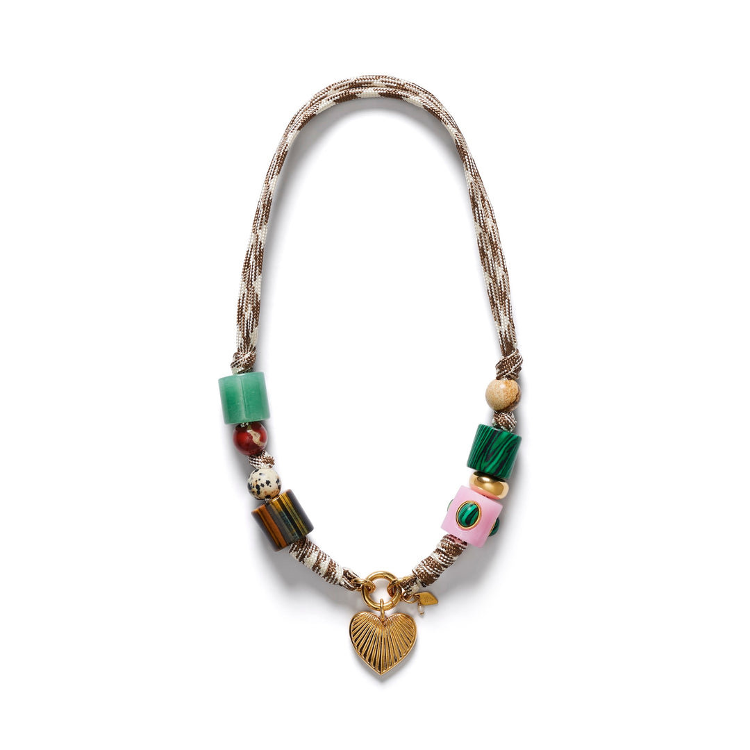 Anni Lu HEARTLAND NECKLACE