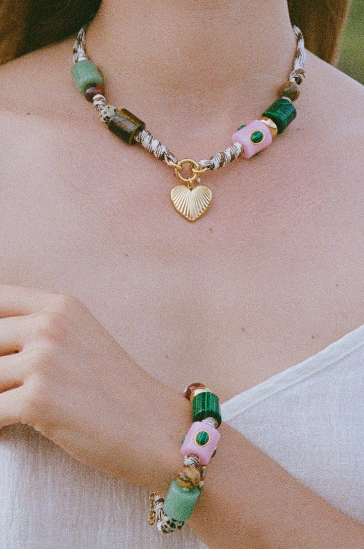 Anni Lu HEARTLAND NECKLACE