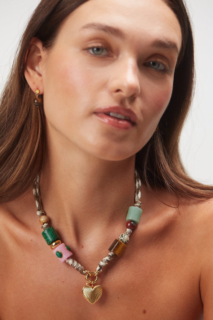 Anni Lu HEARTLAND NECKLACE