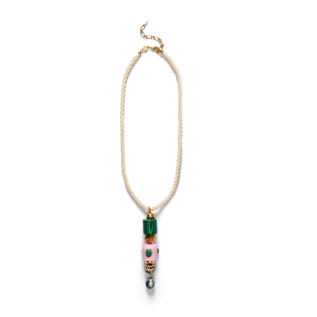 Anni Lu TWISTED TREASURE NECKLACE