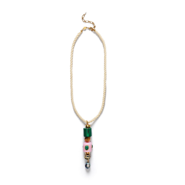 Anni Lu TWISTED TREASURE NECKLACE