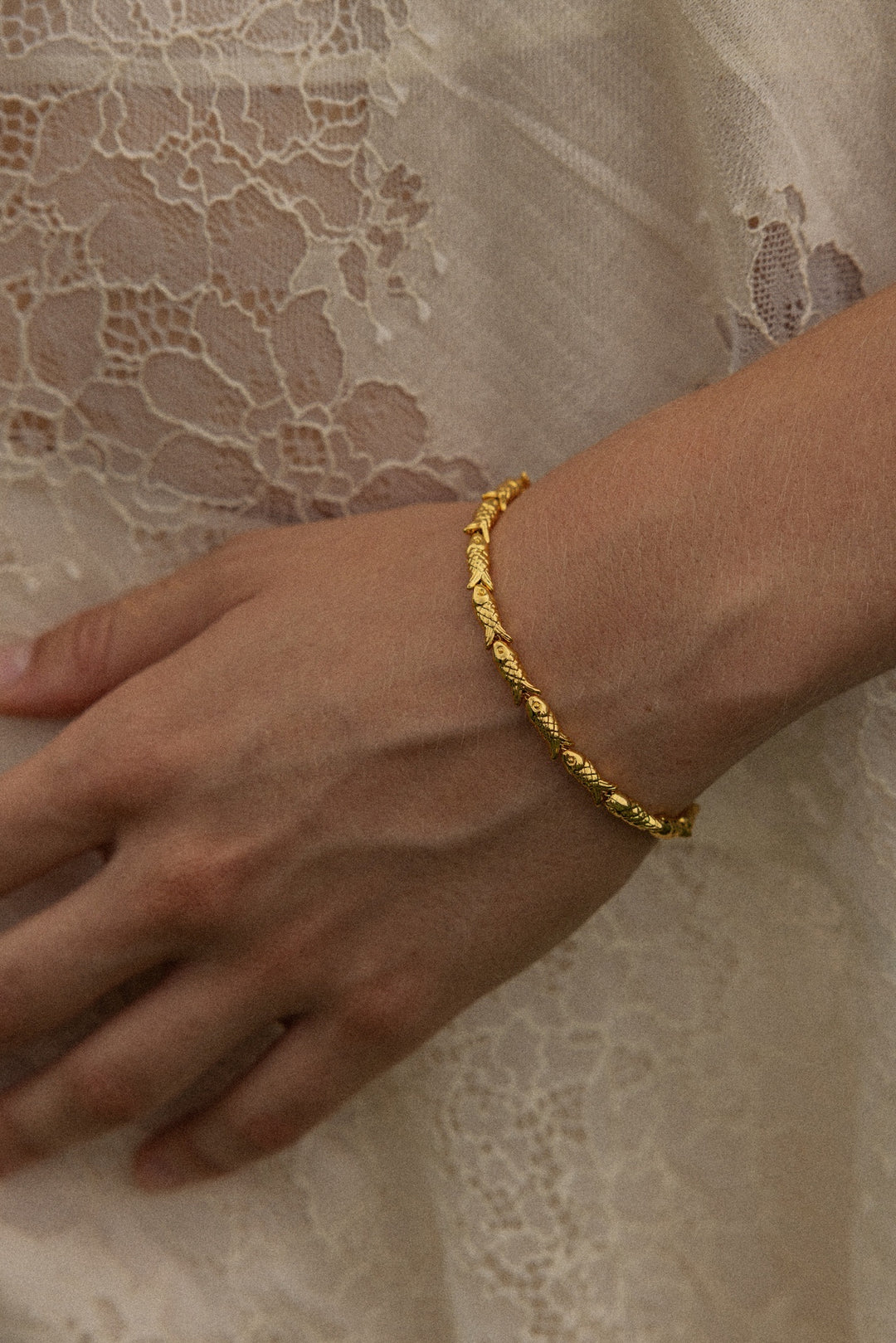 Anni Lu FISHY BRACELET