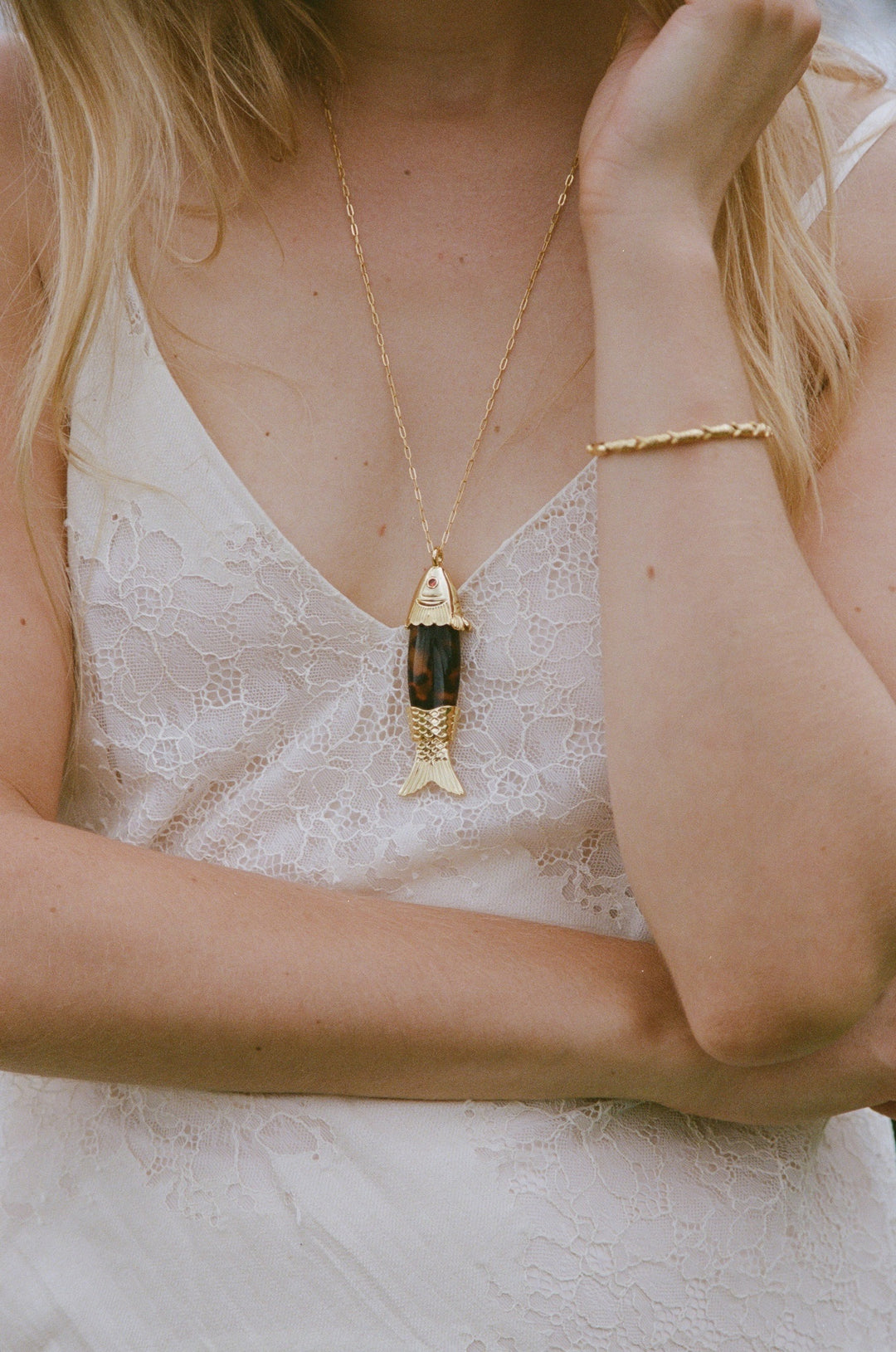Anni Lu FISHY BRACELET