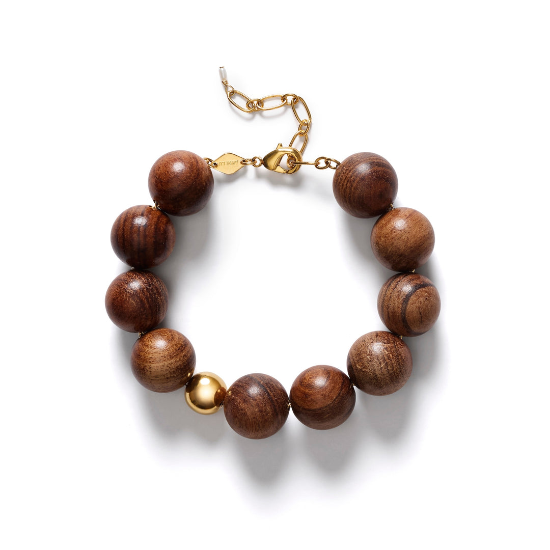 Anni Lu WOODY BRACELET