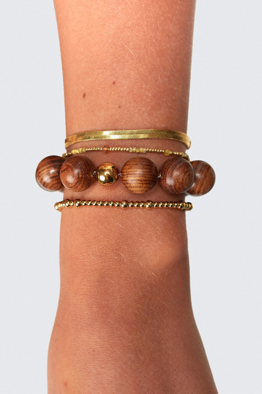 Anni Lu WOODY BRACELET