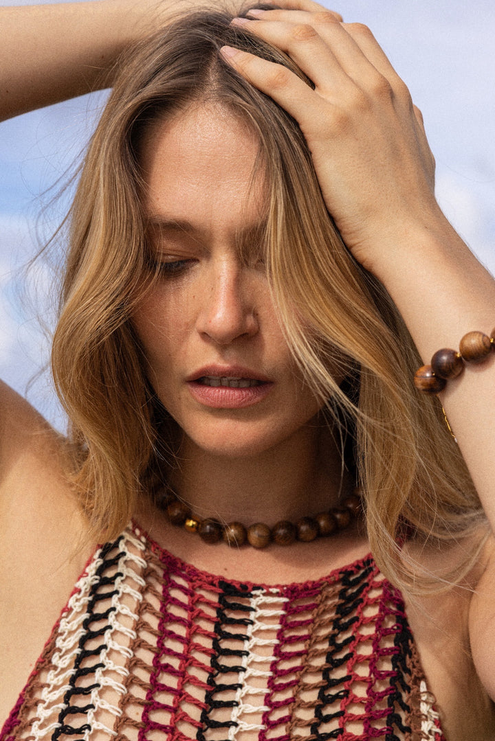 Anni Lu WOODY BRACELET