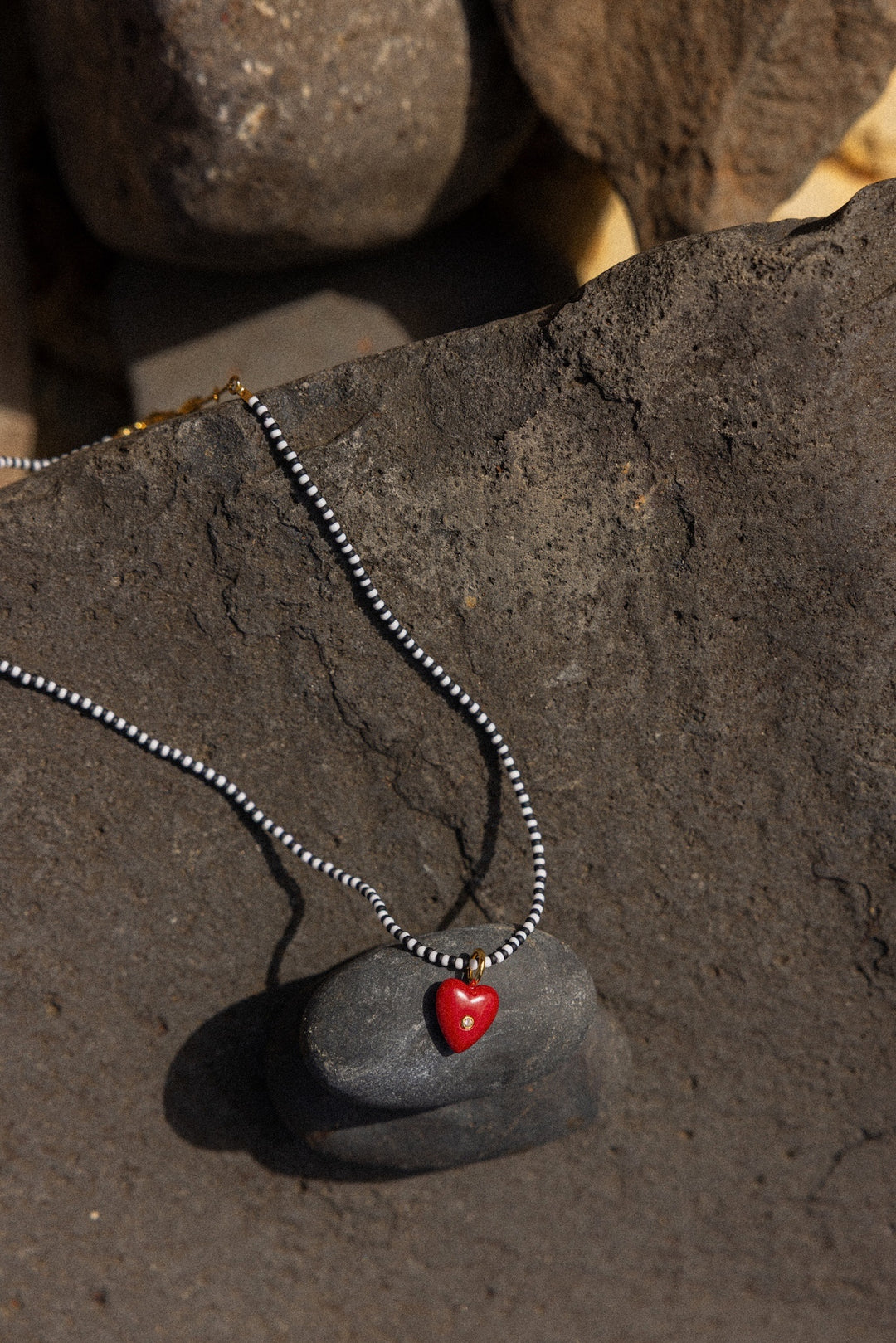 Anni Lu PURE HEART NECKLACE