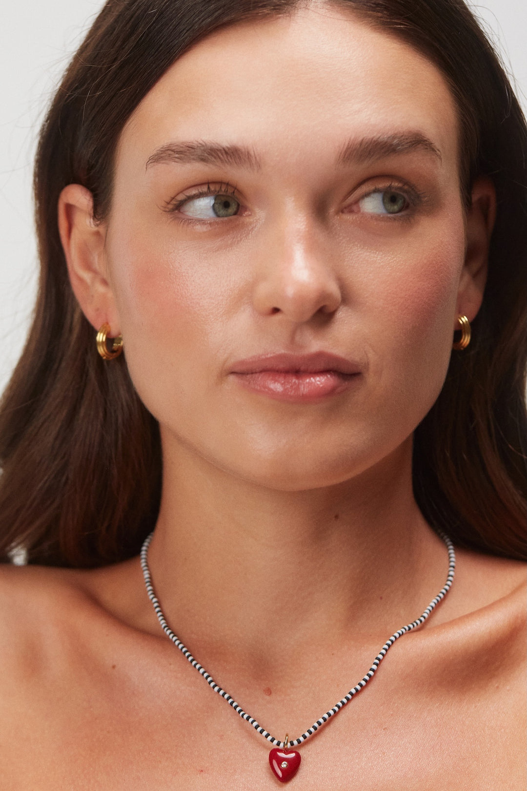 Anni Lu PURE HEART NECKLACE