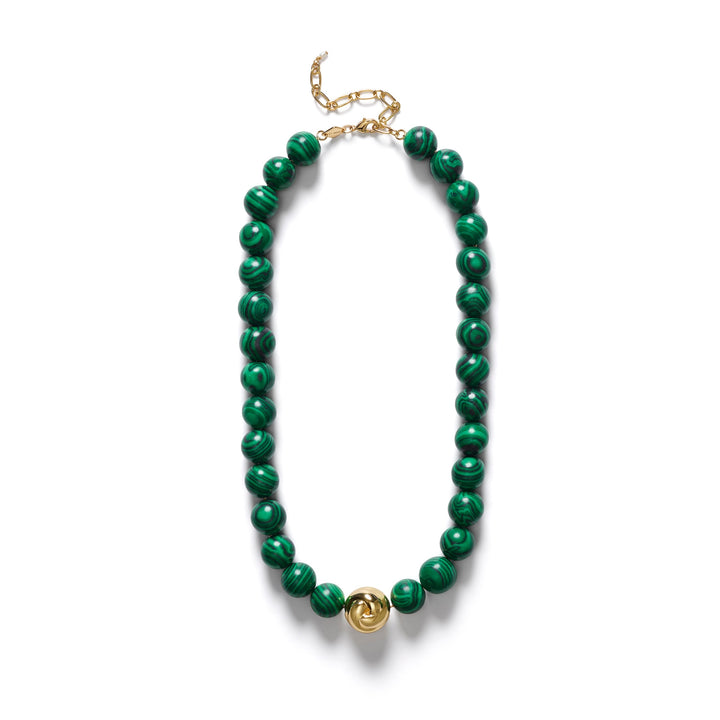 Anni Lu MALACHITE DREAMS NECKLACE