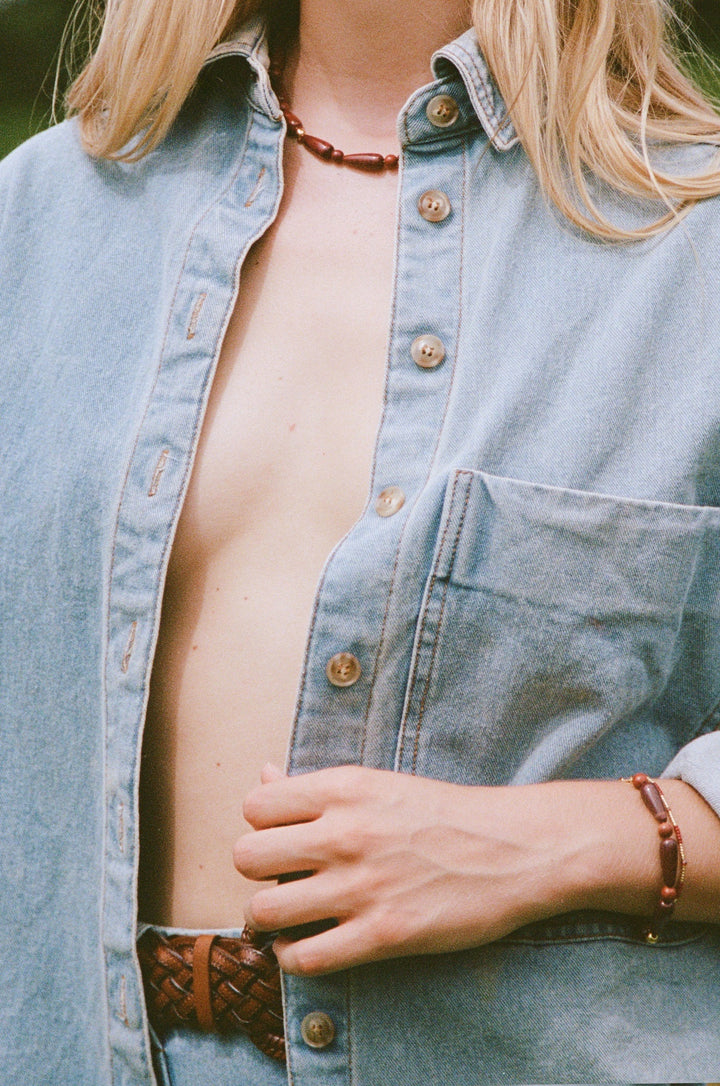 Anni Lu HOT DROPS NECKLACE