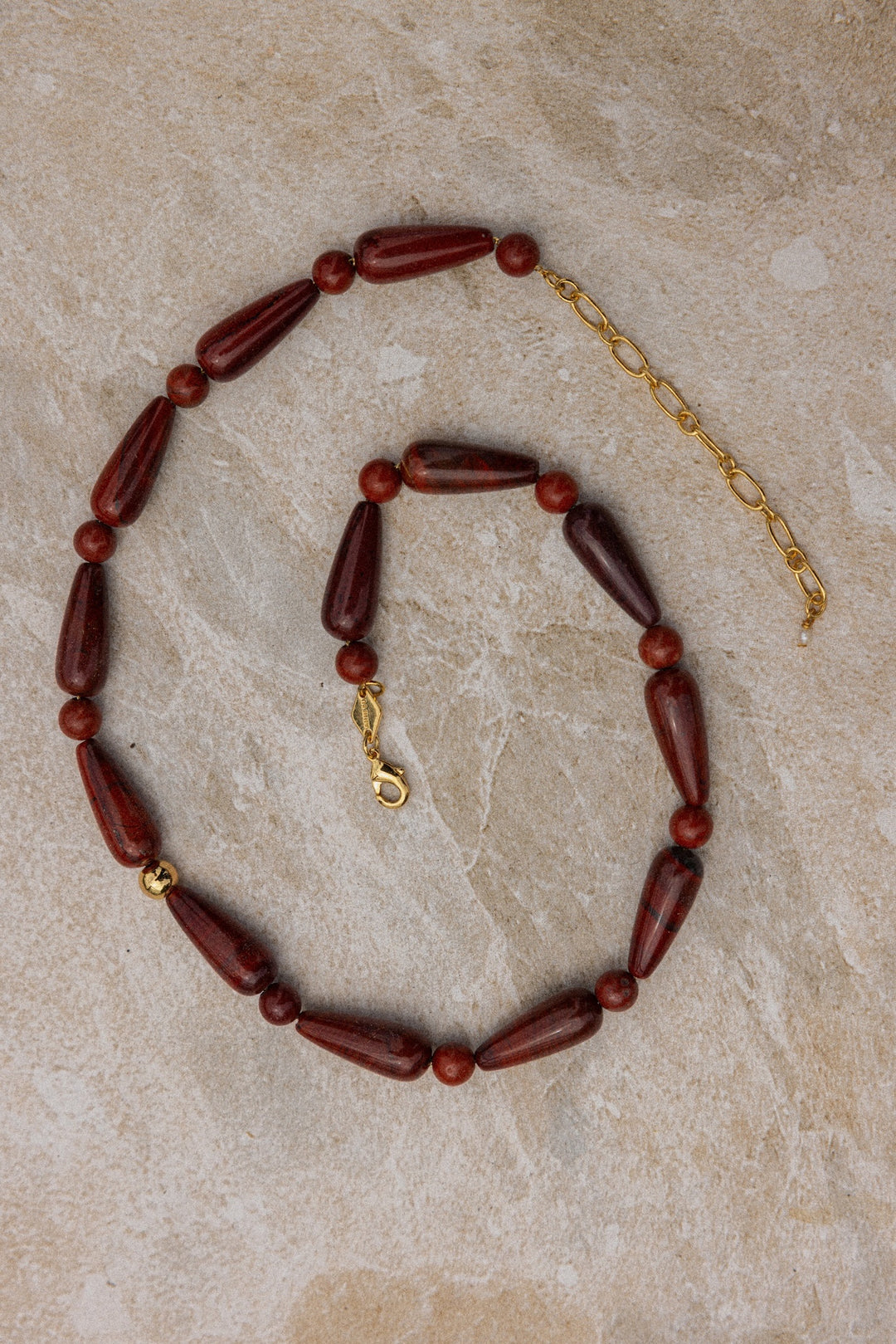Anni Lu HOT DROPS NECKLACE