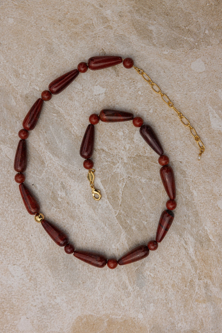 Anni Lu HOT DROPS NECKLACE