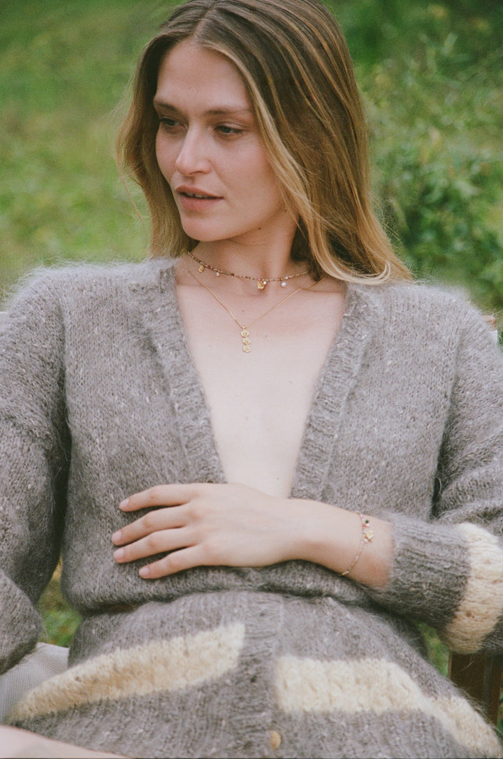 Anni Lu SANDY HARMONY NECKLACE