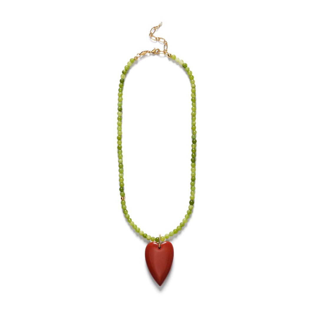 Anni Lu GRASSHOPPER NECKLACE