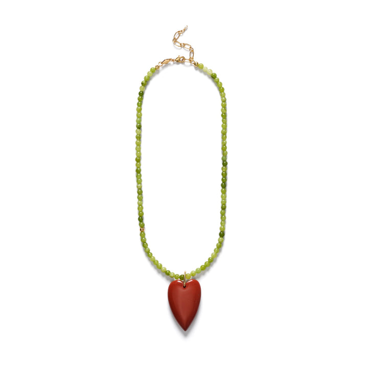 Anni Lu GRASSHOPPER NECKLACE