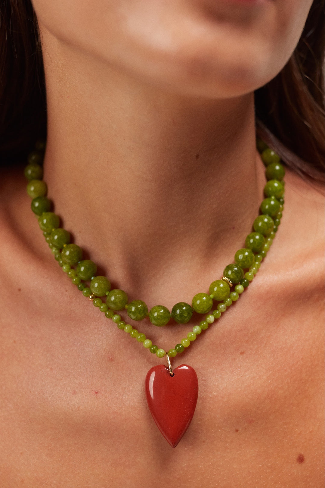 Anni Lu GRASSHOPPER NECKLACE