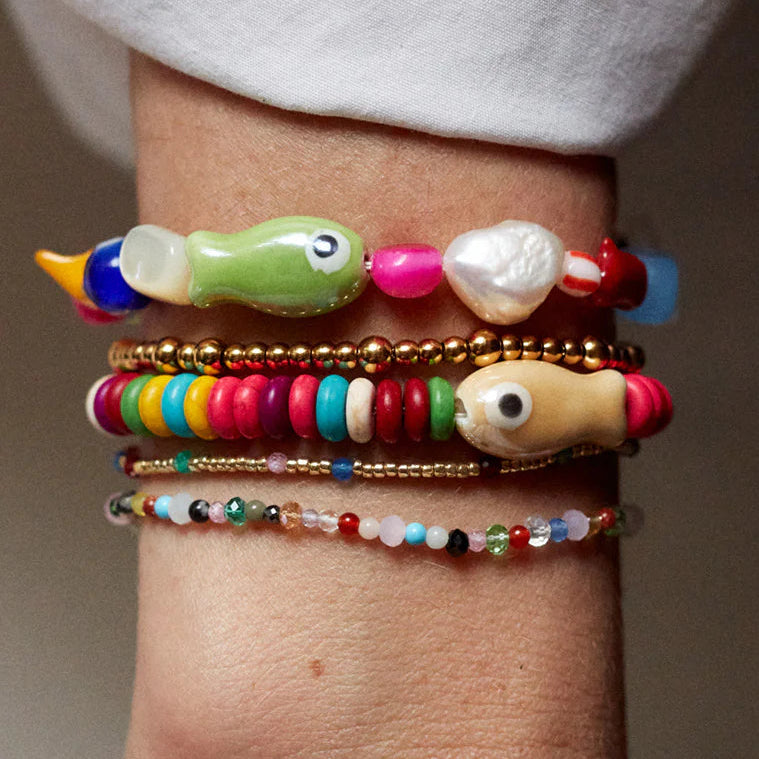 ANNI LU SARDINE BRACELET