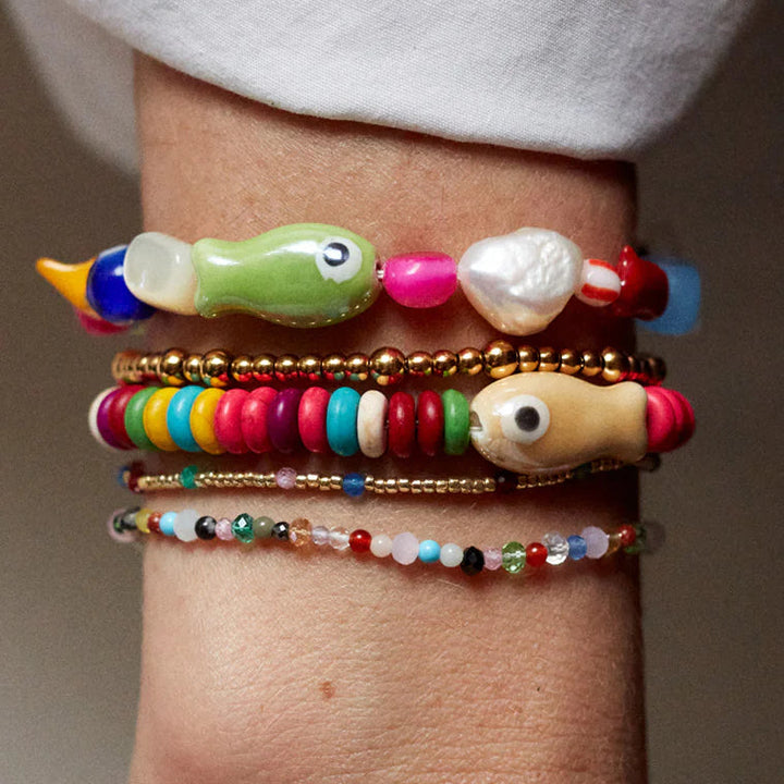 ANNI LU SARDINE BRACELET
