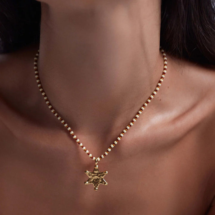 ANNI LU LUCKY STAR NECKLACE
