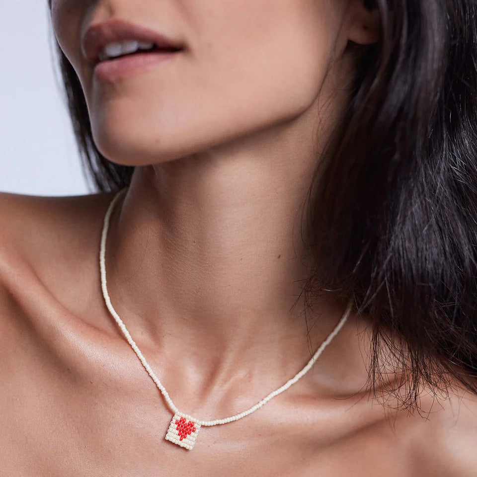 ANNI LU YOU ARE LOVED NECKLACE