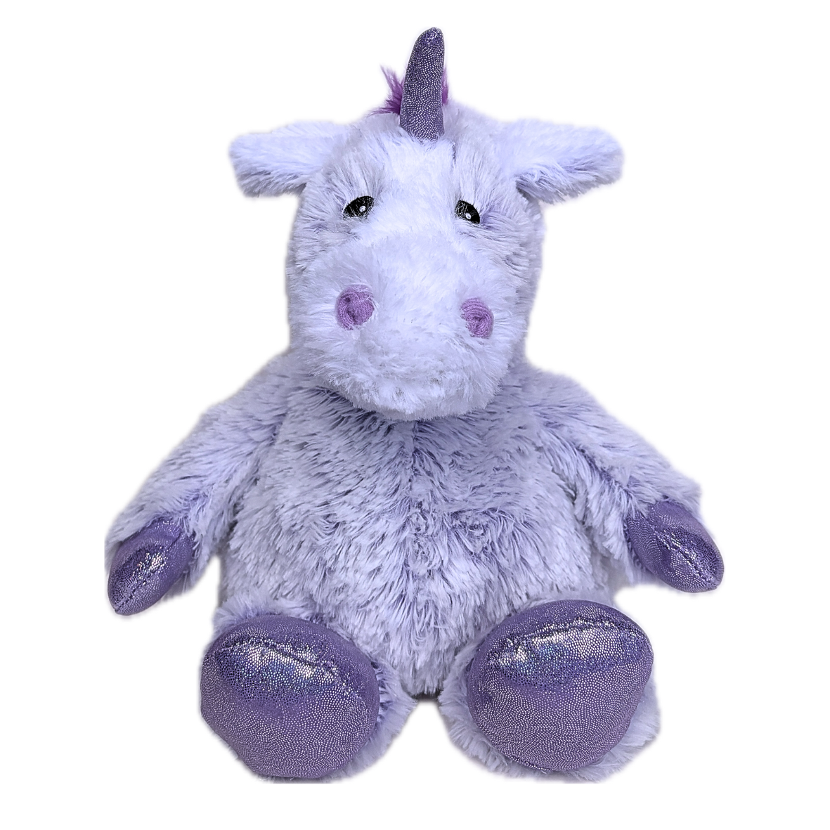 WARMIES PURPLE MARSHMALLOW UNICORN