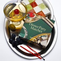 PIECEWORK MATCHSTICKS: DINNER PARTY