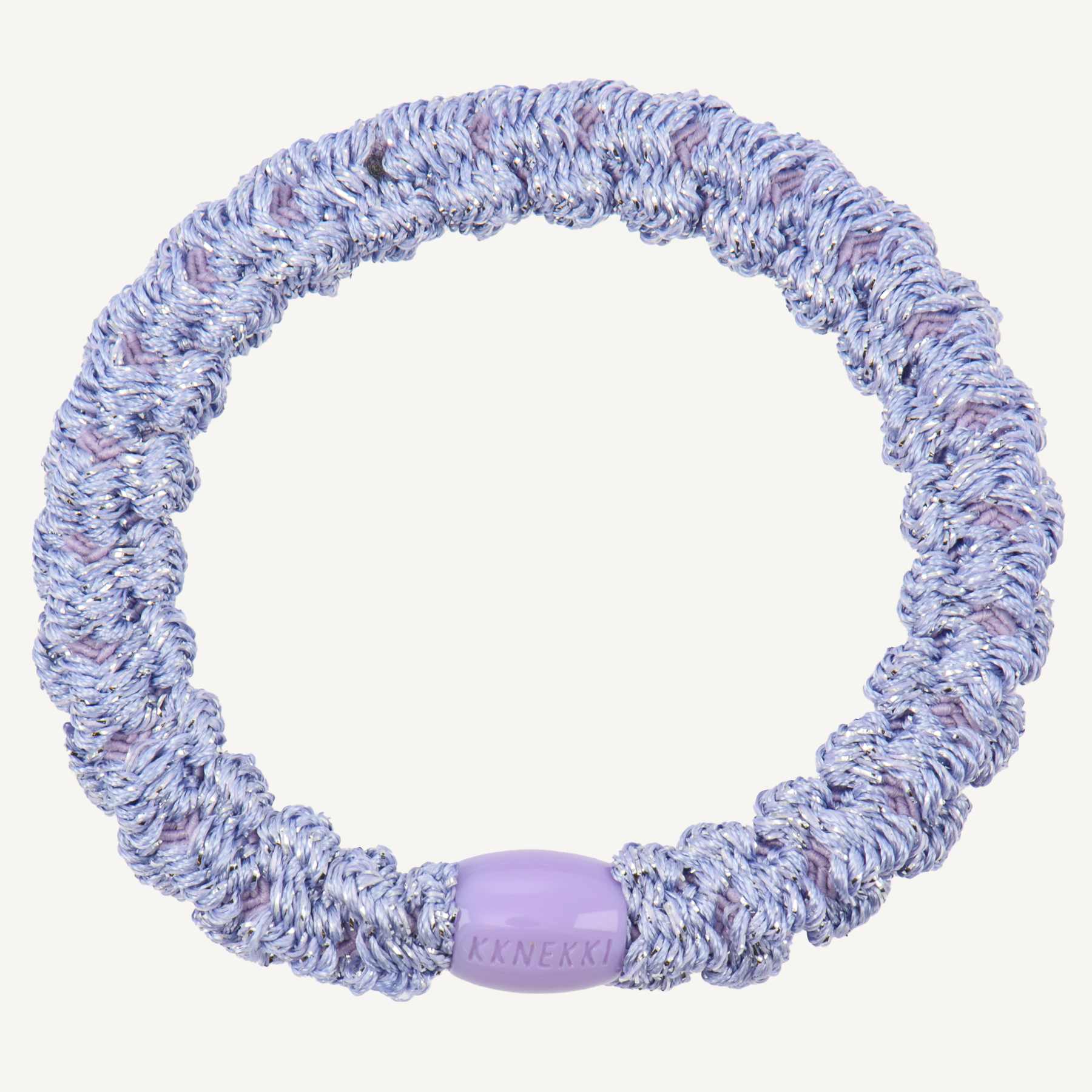 KKNEKKI ORIGINAL HAIR TIES: LACE