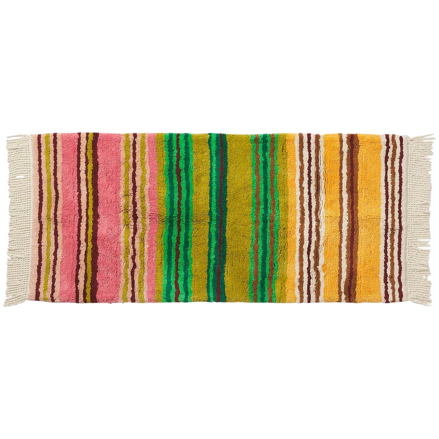 SAGE & CLARE NICOLETTE BATH RUNNER