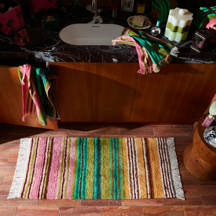 SAGE &amp; CLARE NICOLETTE BATH RUNNER