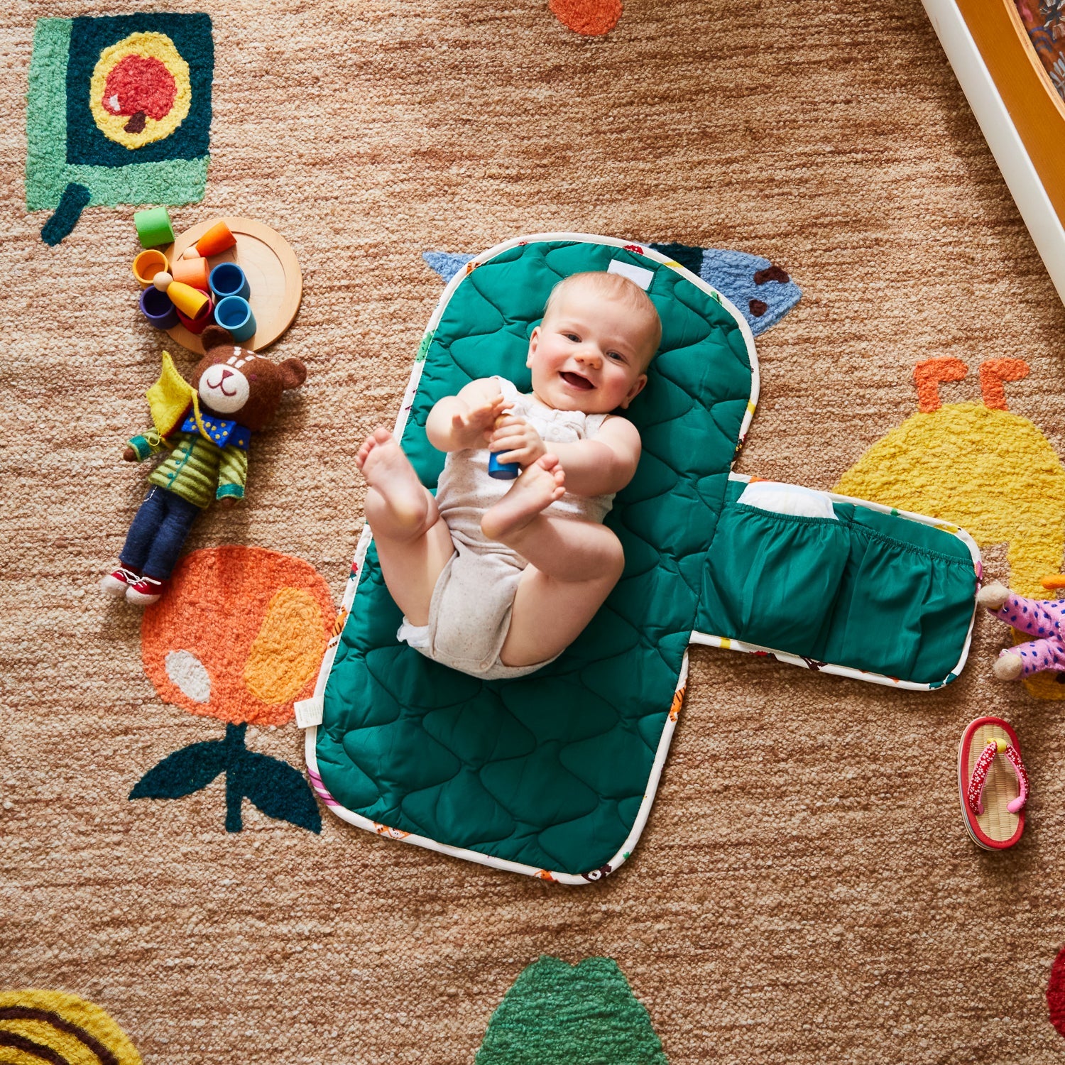 SAGE & CLARE MILA CHANGE MAT