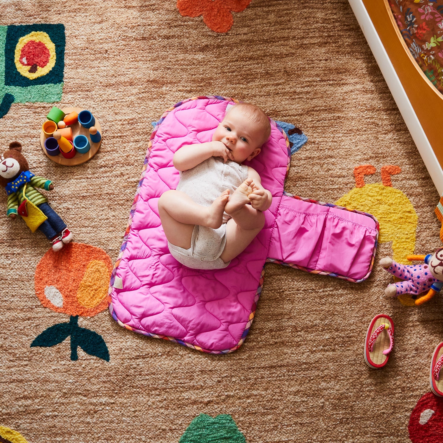 SAGE & CLARE STELA CHANGE MAT