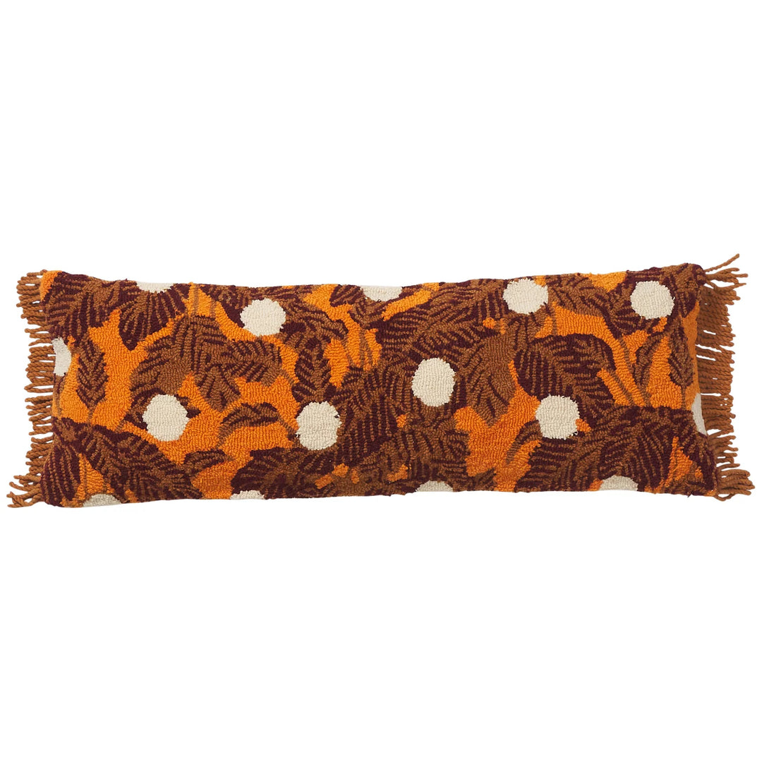 SAGE &amp; CLARE SORANA PUNCH NEEDLE CUSHION