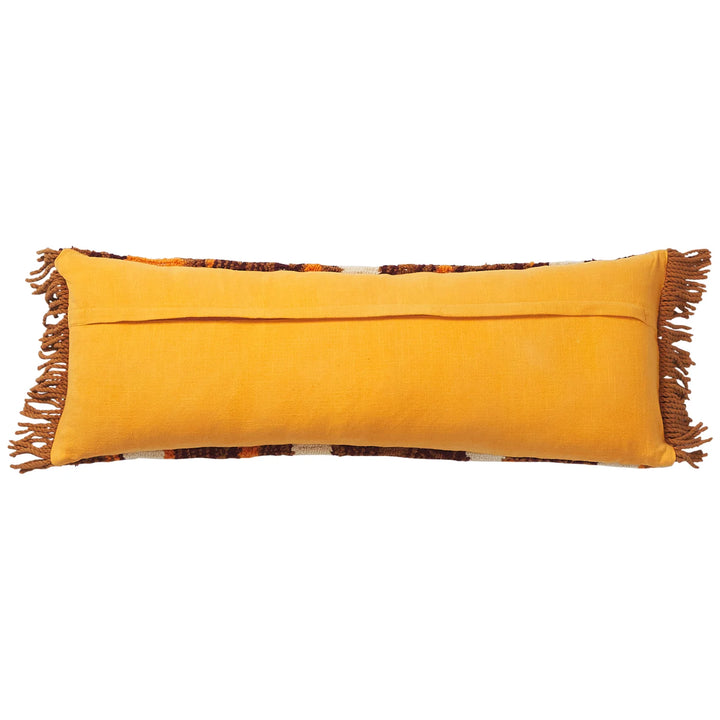 SAGE &amp; CLARE SORANA PUNCH NEEDLE CUSHION