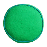 SAGE & CLARE DANA ROUND CUSHION: SPRING GREEN