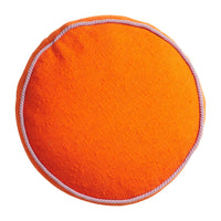 SAGE & CLARE DANA ROUND CUSHION: ORANGERIE