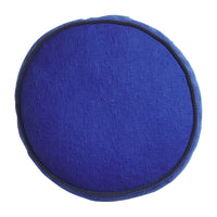 SAGE & CLARE DANA ROUND CUSHION: ULTRAMARINE