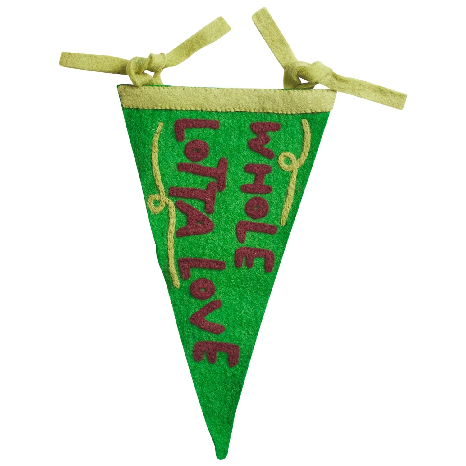 SAGE & CLARE MAREK FELT FLAG