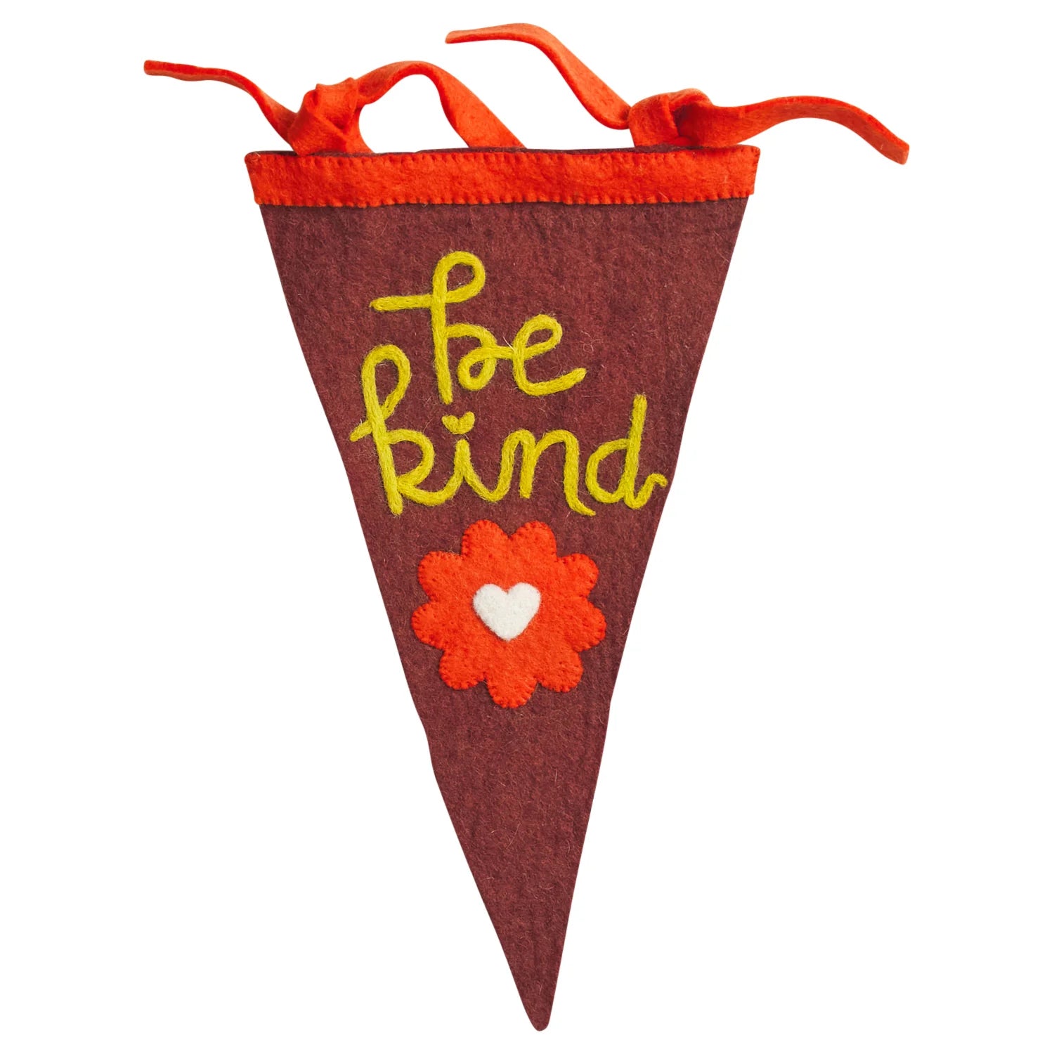 SAGE & CLARE CLARA FELT FLAG
