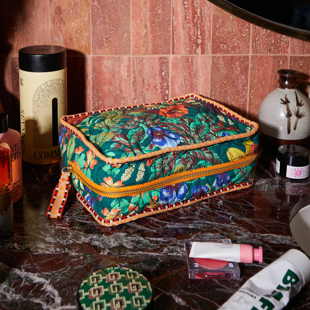 SAGE &amp; CLARE BABETTE VANITY BAG