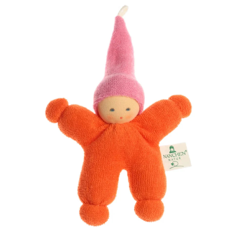 NANCHEN NATUR GNOME: ORANGE