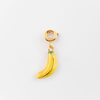 NACH BANANA PORCELAIN CHARM