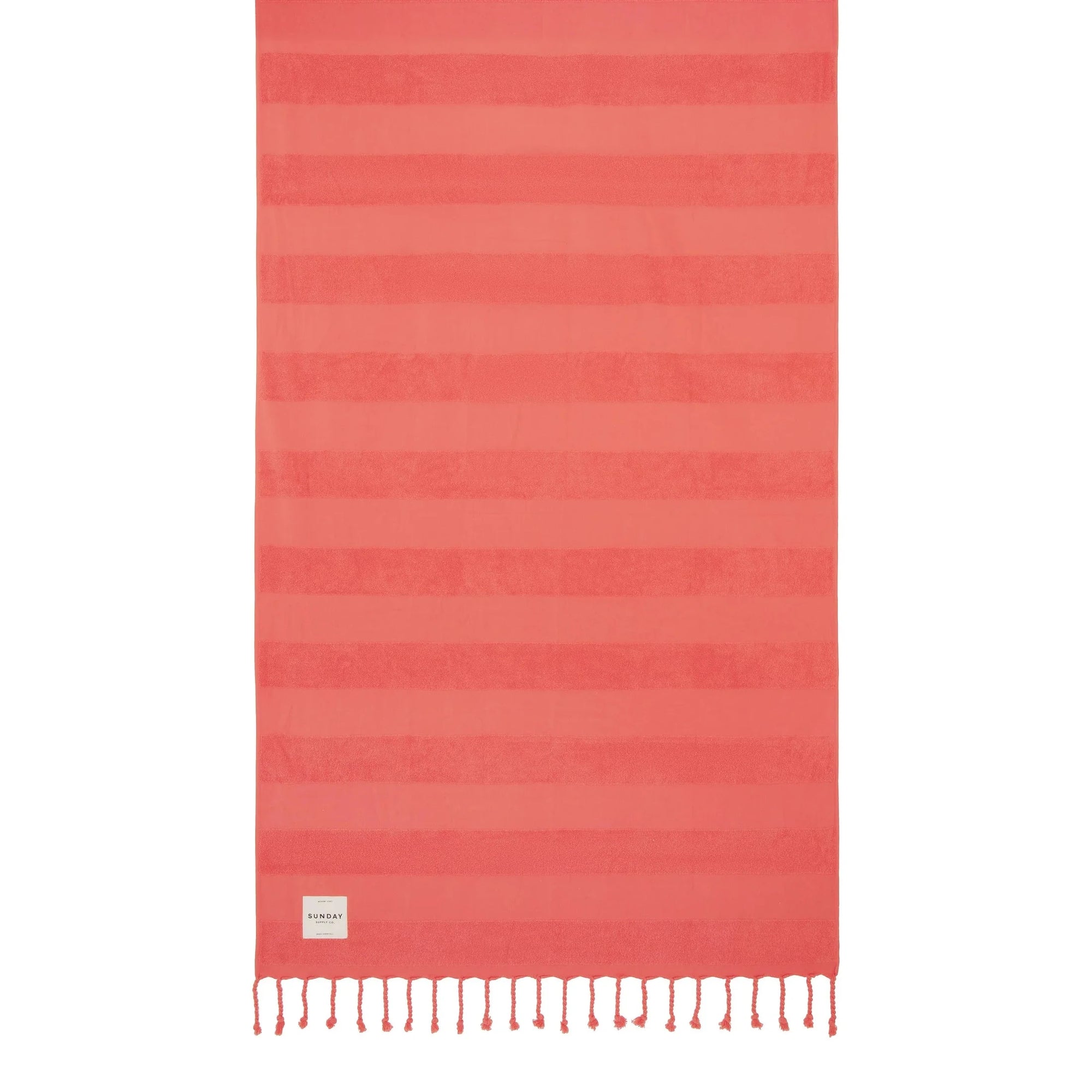 SUNDAY SUPPLY CO BEACH TOWEL: RIO