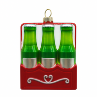 BEER 6-PACK ORNAMENT