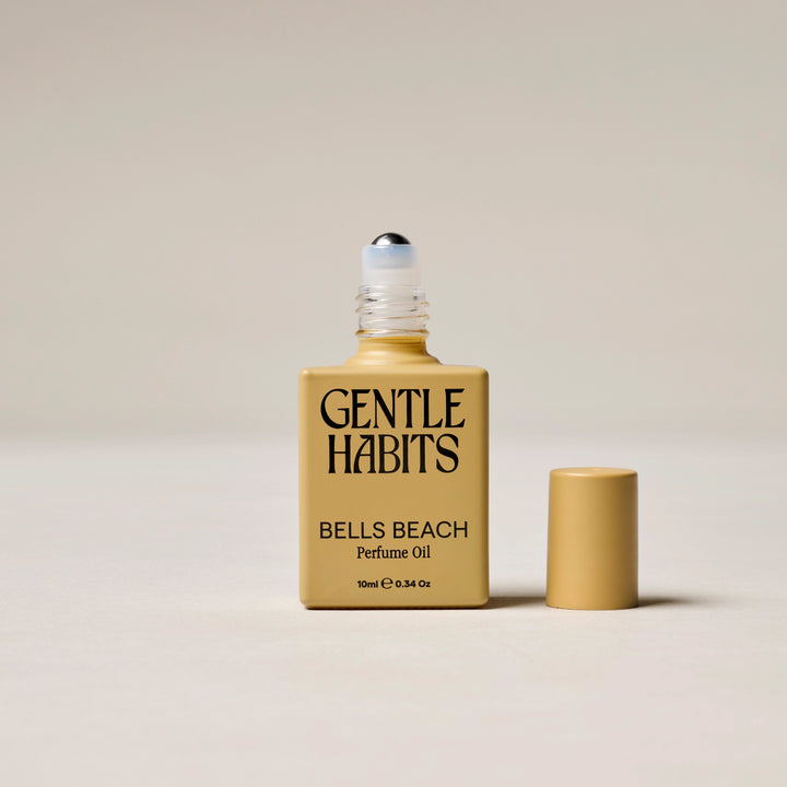 GENTLE HABITS PERFUME OIL: BELLS BEACH