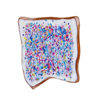 BIG BITE STUDIOS FUN FOODIE MAGNET: FAIRY BREAD